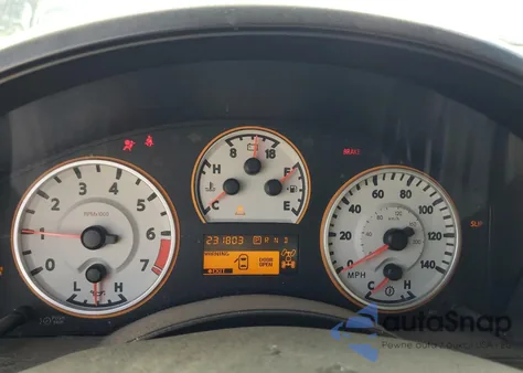 2009 Nissan Titan Xe from USA, damaged, VIN 1N6BA06C29N310364